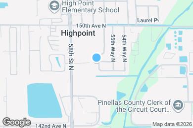 Map image of the property - 14676 56th St N