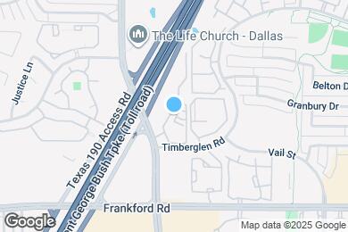 Map image of the property - z - Historical - Spring Parc