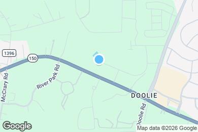 Map image of the property - Avalon Lake Norman