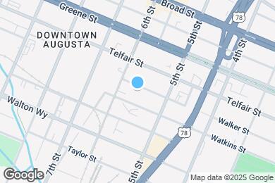 Map image of the property - 540 Walker St Apt A