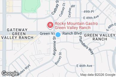 Map image of the property - 4785 Biscay St