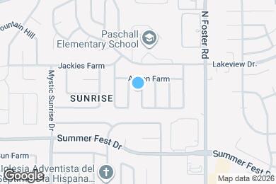 Map image of the property - 4727 Gavlick Farm