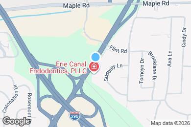 Map image of the property - 1347 Millersport Hwy