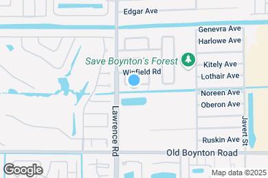 Map image of the property - 3920 Greenfield Ct