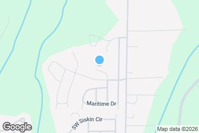 Map image of the property - 2230 Hidden Creek Ct