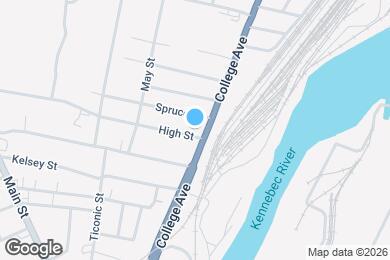 Map image of the property - 3 High St