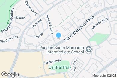 Map image of the property - 85 Castano