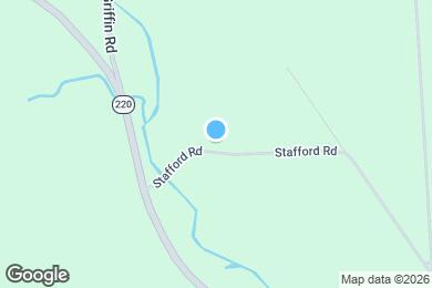 Map image of the property - 462 Stafford Rd
