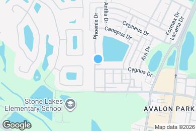 Map image of the property - 13308 Phoenix Dr