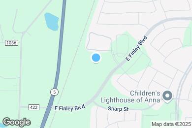Map image of the property - 551 E Finley Blvd