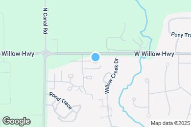 Map image of the property - Covington Woods 55+ Living