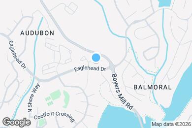 Map image of the property - 10281 Cliff Swallow Ct