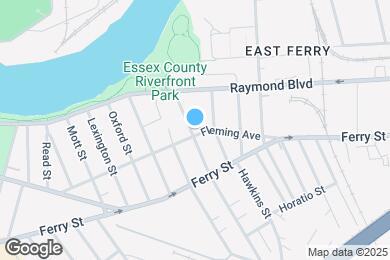 Map image of the property - 108 Fleming Ave