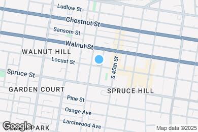 Map image of the property - 4533 Locust St