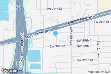 Map image of the property - 1643 SW 28th St