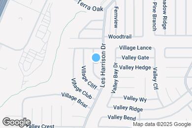 Map image of the property - 6316 Village Arbor
