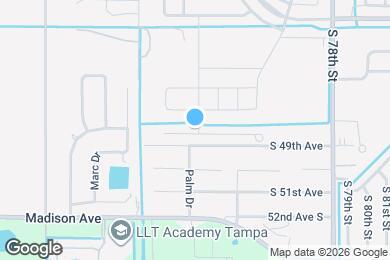 Map image of the property - 7230 Spring Snowflake Ave