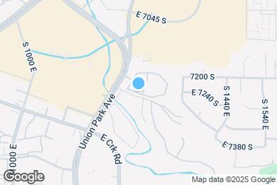 Map image of the property - 1276 Ridge Meadow Ln