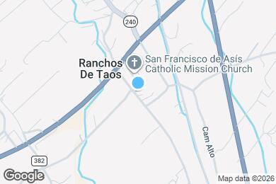 Map image of the property - 32 St Francis Plaza