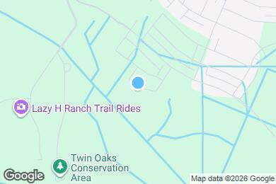 Map image of the property - 2197 Calm Night St