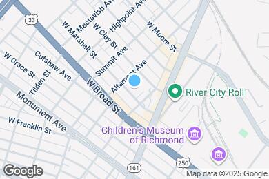 Map image of the property - Chasen