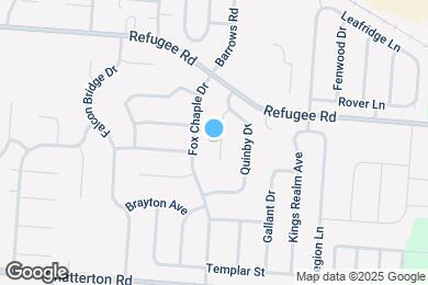 Map image of the property - 3017 Perinton Pl