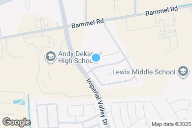 Map image of the property - 915 Doubletree Glen Dr