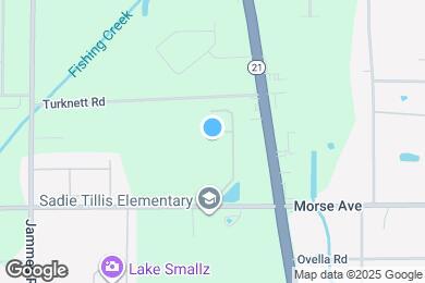 Map image of the property - 6126 Morse Glen Ct