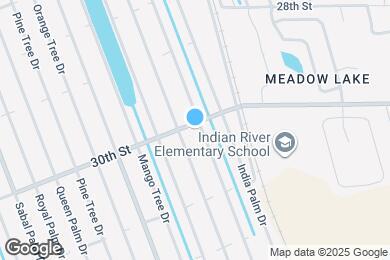 Map image of the property - 3004 Juniper Dr