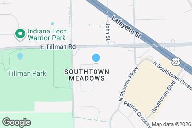 Map image of the property - 7521 Melody Cir E