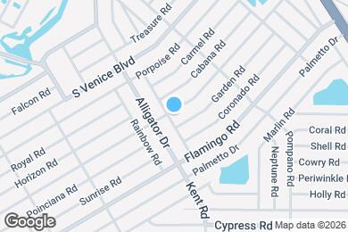 Map image of the property - 4541 Crystal Rd