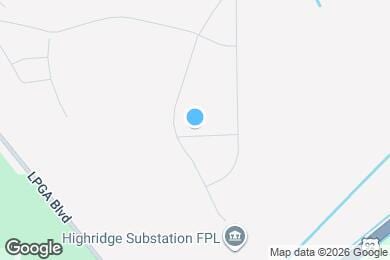 Map image of the property - 5110 Magnolia Palm Dr