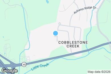 Map image of the property - 5320 Ryan Allen Cir