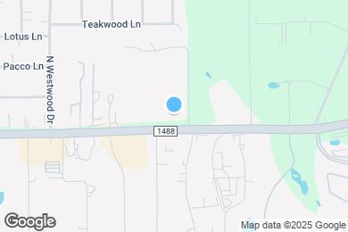 Map image of the property - Woodland Landings