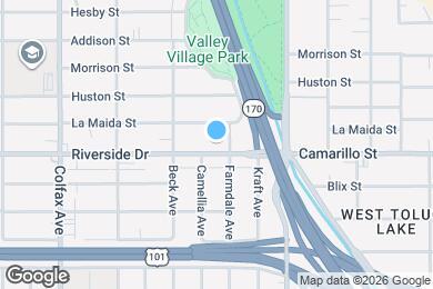 Map image of the property - 11473 Riverside Dr
