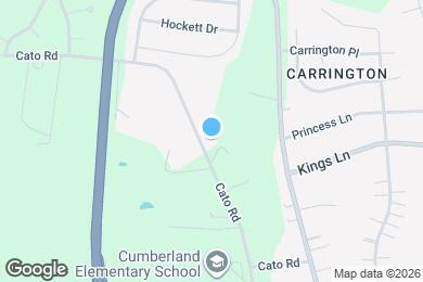 Map image of the property - 4362 Cato Rd