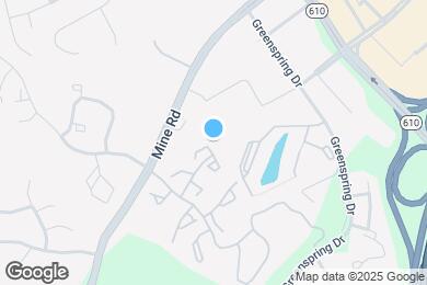 Map image of the property - 106 Healy Ct