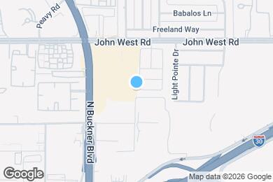 Map image of the property - 3336 Bellville Dr