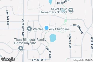 Map image of the property - 32724 17th Ave SW