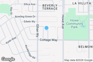 Map image of the property - 2129 Winafred St