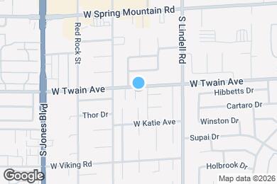 Map image of the property - 3716 Kals Way