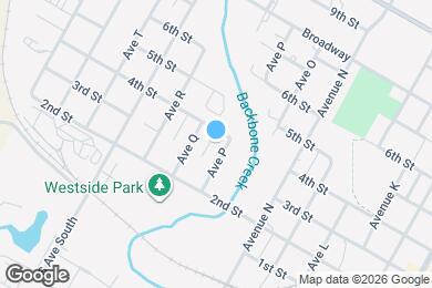 Map image of the property - Unit A
