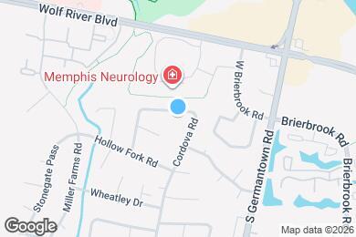 Map image of the property - 7675 Charstone Dr