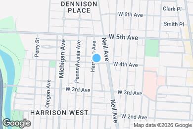 Map image of the property - 309-311 West 4th Avenue-SI ID1265639P