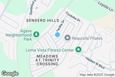 Map image of the property - 6016 Seville Dr