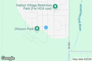 Map image of the property - 932 S 250 W