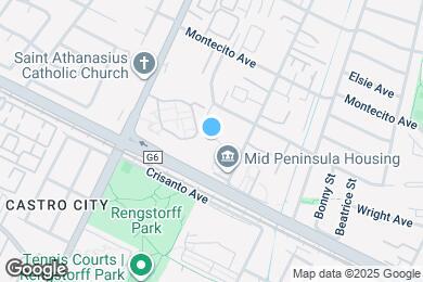 Map image of the property - Paulson Park