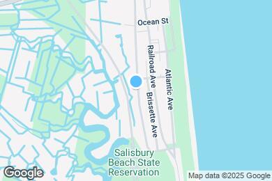 Map image of the property - 104 Cable Ave