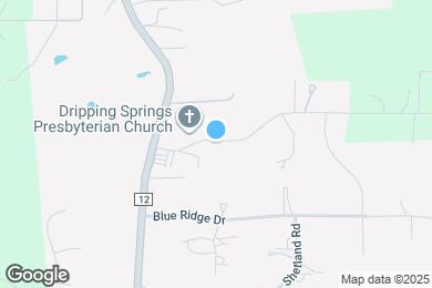 Map image of the property - 200 Butler Ranch Rd