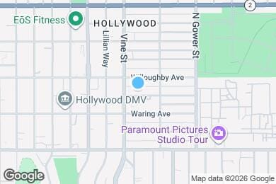 Map image of the property - 5937 Gregory Ave